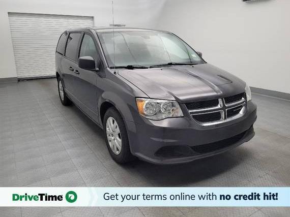 DODGE GRAND CARAVAN 2019 2C4RDGBG0KR559183 image